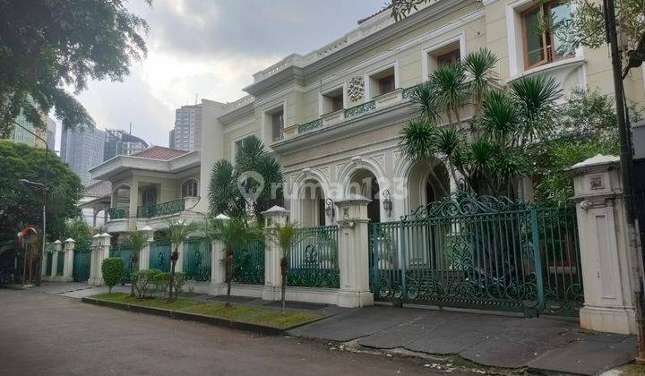 Rumah Siap Huni di Mega Kuningan, Jakarta Selatan 1