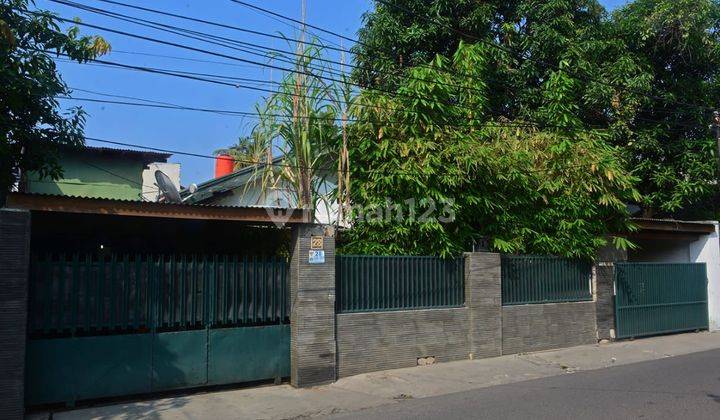 Rumah Siap Huni di Cidodol, Jakarta Selatan 1