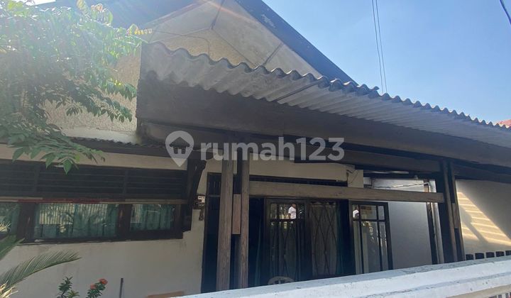 Rumah Hunian di Komplek Depsos