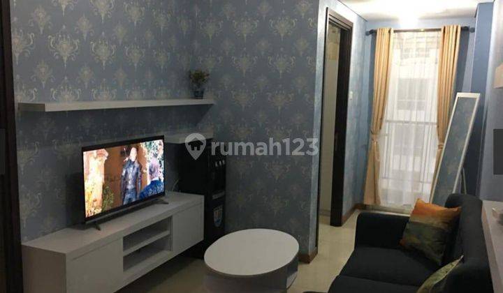 Apartement Aspen Residence Fatmawati Furnished 1