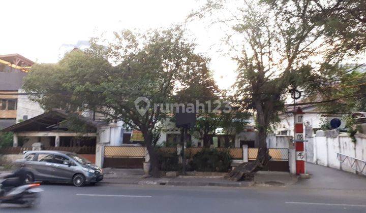 Rumah Kawasan di Bendungan Hilir, Jakarta Pusat 2