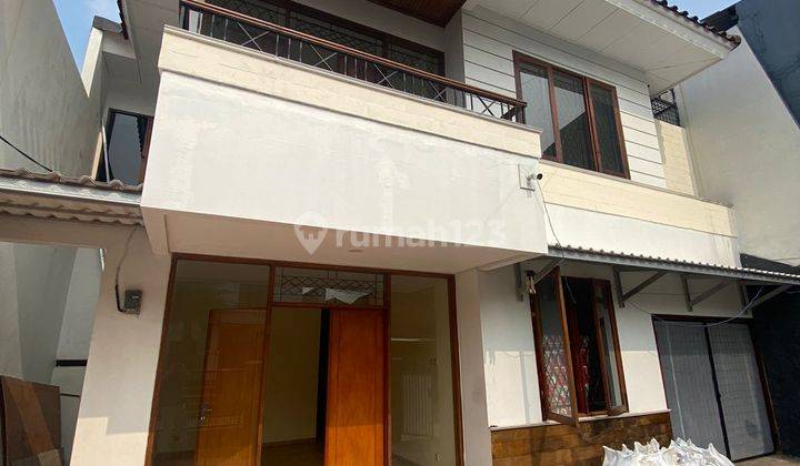 Rumah Siap Huni di Kebayoran Baru, Jakarta Selatan 2