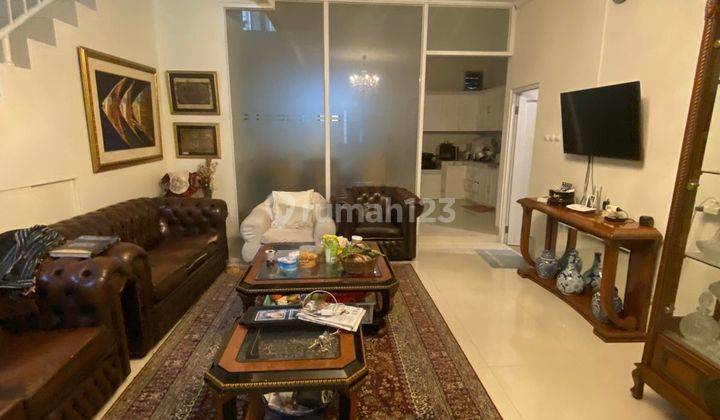 Di Jual 2 Rumah di Panglima Polim, Jakarta Selatan 2