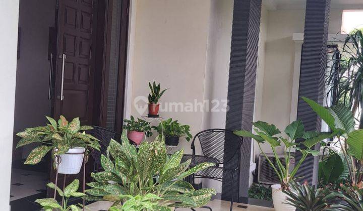 Rumah Murah di Komplek Dpr Kebon Jeruk, Jakarta Barat 2