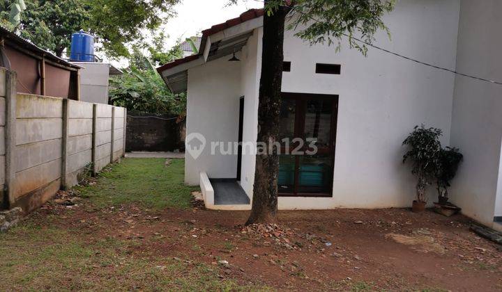 Rumah di Kawasan Pondok Pinang, Jakarta Selatan 2