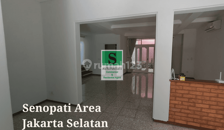 Rumah Siap Huni di Senopati Area, Jakarta Selatan 1