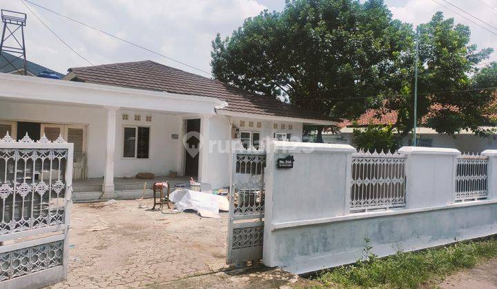 Rumah di Kawasan Ciputat Dekat Uin, Tangerang Selatan 1