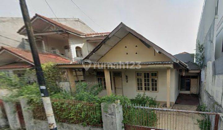 Rumah Hitung Tanah di Senopati Area, Jakarta Selatan 1