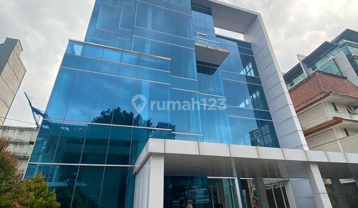 Brand New Building Termurah di Pusat Kota Jakarta 1