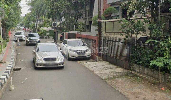 Rumah Asri di Kawasan Senopati, Jakarta Selatan 2