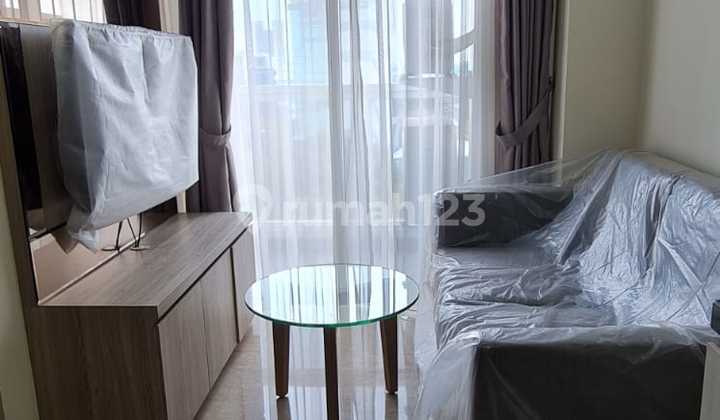 Apartment Full Furnished 2 BR Menteng Park 1