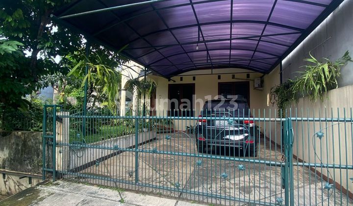 Ready-to-Occupy House in Bintaro Area, South Jakarta