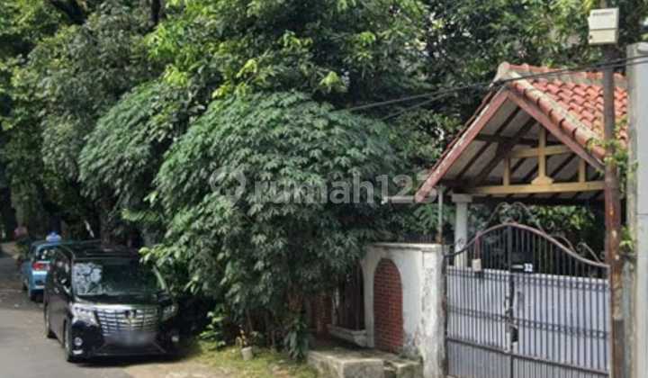 Rumah Hunian One Gate Access di Senopati, Jakarta Selatan 2