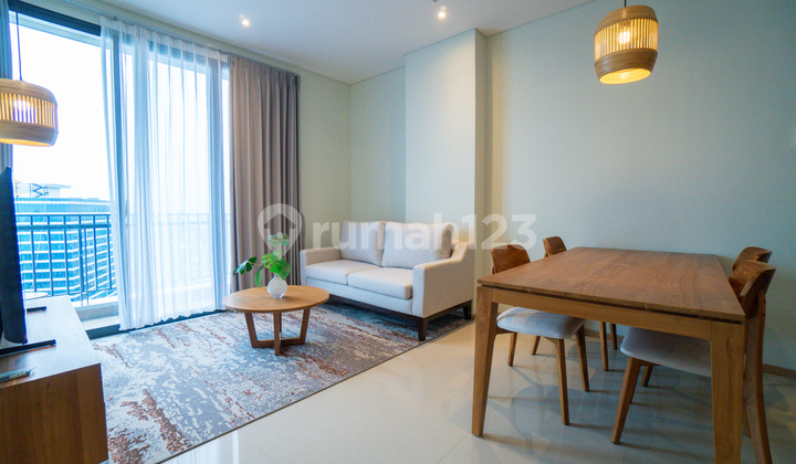 Luxurious Samara Suites 2 BR Apartment, Gatot Subroto 2