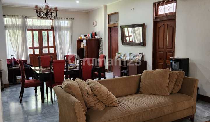 Ready-to-Occupy House in Senopati Area, South Jakarta