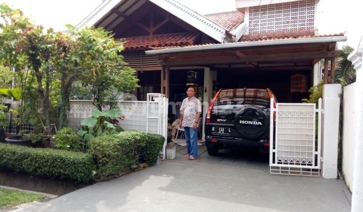 Rumah Siap Huni Kawasan Tanah Kusir, Jakarta Selatan