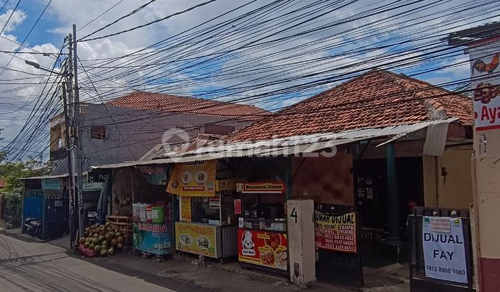 Land Count Building in Cipulir Area, South Jakarta