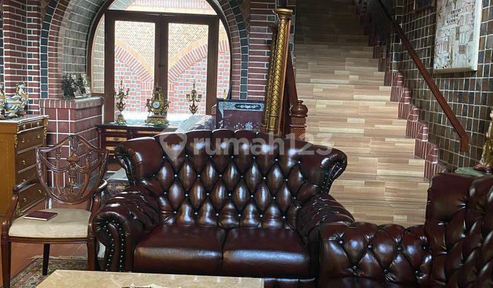 Rumah Siap Huni Jarang Ada di Kawasan Bangka Kemang 2