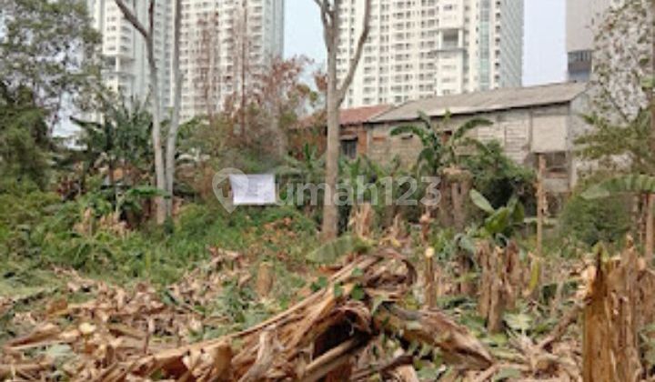 Tanah di Kawasan Pesanggrahan Raya, Jakarta Barat