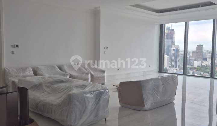 St Regis Apartment 3 Bedroom City View Jakarta