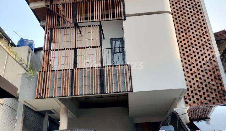 Brand New House Langsung Masuk di Bangka Kemang 1