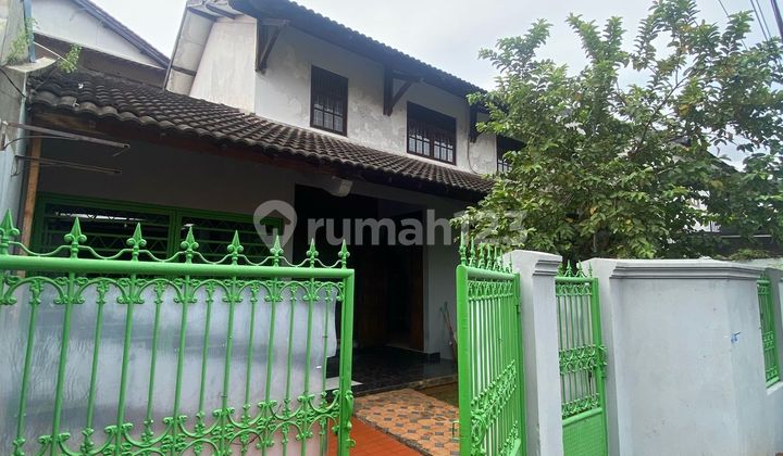 Rumah Siap Huni di Kawasan Bendi Tanah Kusir, Jakarta Selatan 2