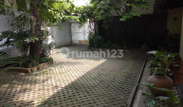 Rumah Hunian Lama di Pondok Labu, Cilandak, Jakarta Selatan 2
