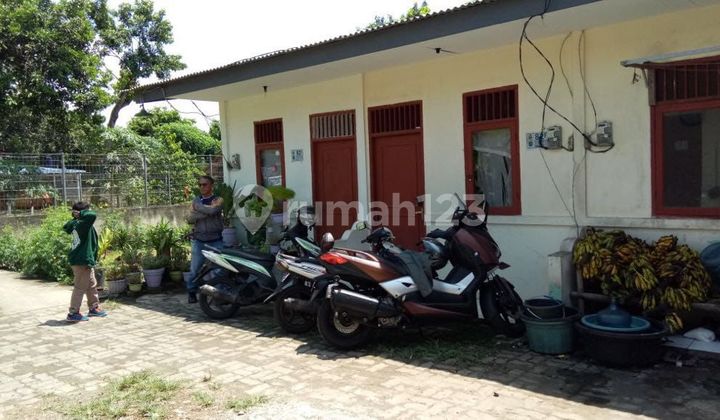 Rumah Kost Dekat dengan lapangan golf Matoa Depok 2
