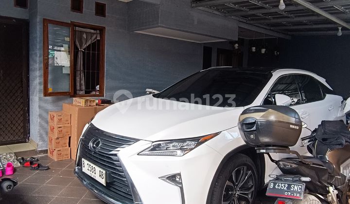 Rumah Siap Huni di Kawasan Ulujami, Jakarta Selatan 2