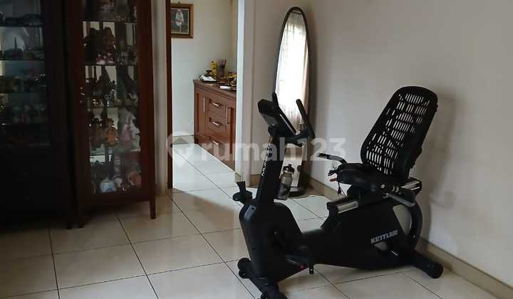 Residential House in Buncit Indah Area, South Jakarta 2