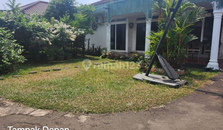 Rumah Hunian di Petukangan Utara, Jakarta Selatan 1