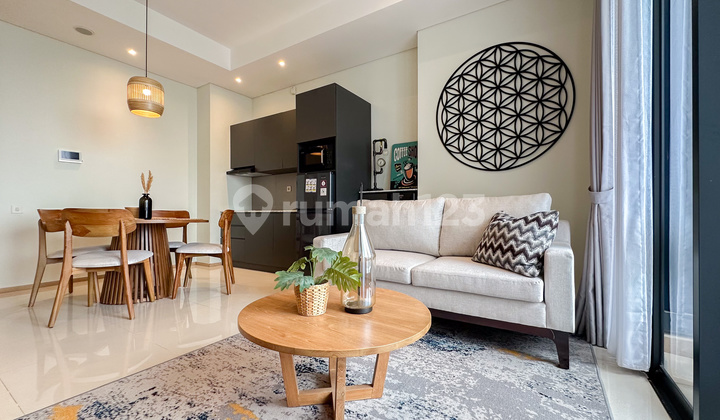 Luxurious Apartment Samara Suite 2 BR, Gatot Subroto 2