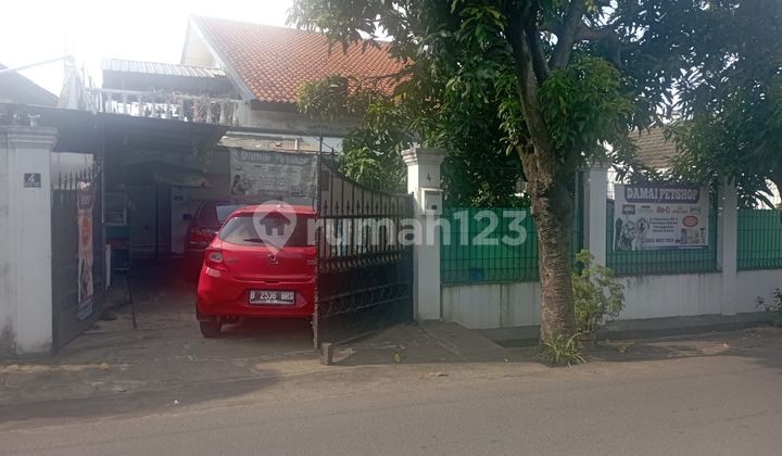 Rumah Siap Huni di Kawasan Petukangan, Jakarta Selatan