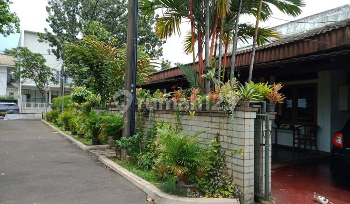 Rumah Hunian di Kawasan Tanah Kusir, Jakarta Selatan