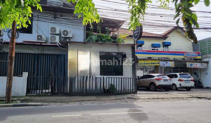 Rumah Kost Dan Cafe di Pasar Minggu, Daerah Premium 1