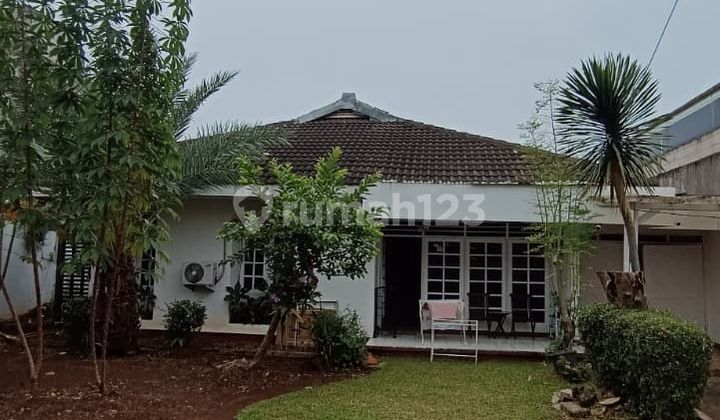 Rumah Hunian di Kawasan Rempoa, Tangerang Selatan