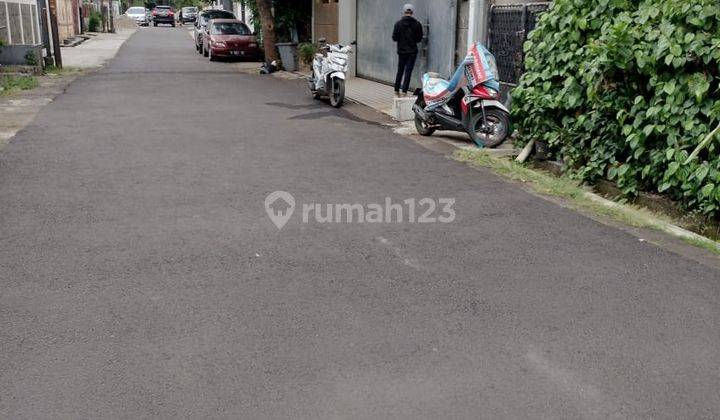 Rumah Tua di Gandaria, Kebayoran Baru Jakarta Selatan 1