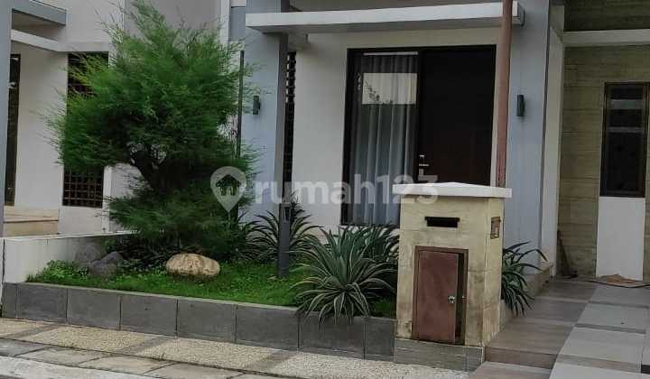 Cluster di Kawasan Pulomas Kayu Putih, Jakarta Timur 1