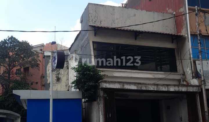 Commercial Shop House in Tendean Area, South Jakarta Commercial Shop House in Tendean Area, South Jakarta