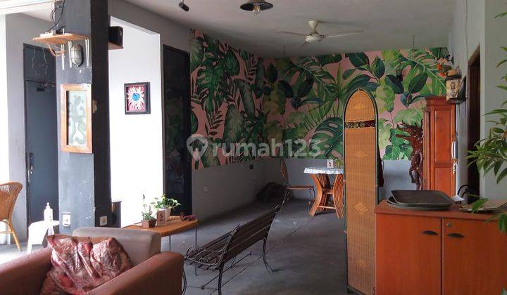 Rumah Kost Dan Cafe di Pasar Minggu, Daerah Premium 2