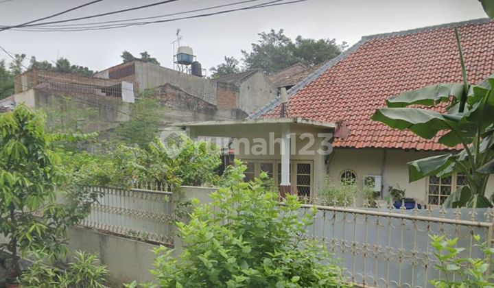 Rumah Hunian Lama di Kawasan Senopati, Jakarta Selatan 2