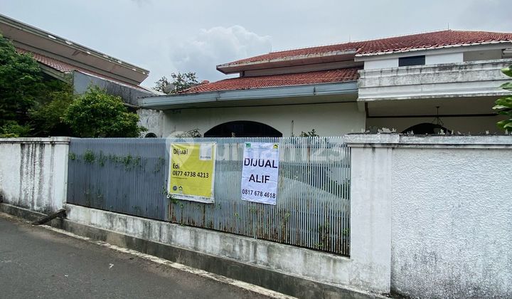 Rumah Hunian Kawasan Kebon Jeruk, Jakarta Barat 1
