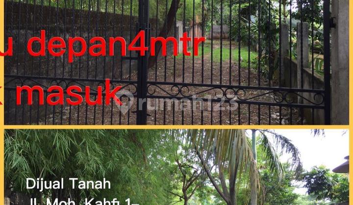Tanah 4753 m2 Jagakarsa, Jakarta Selatan