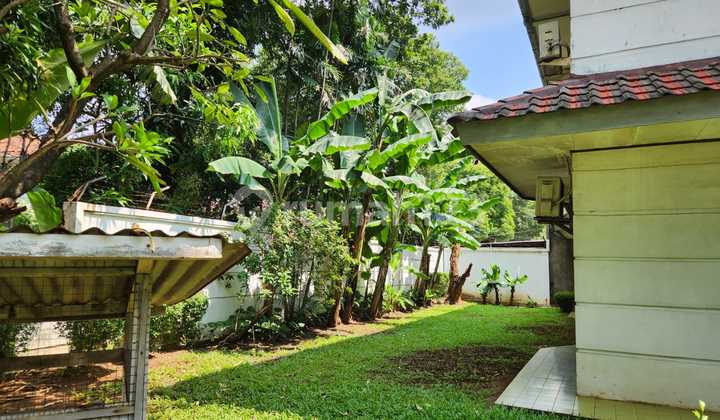 Rumah Siap Huni di Kawasan Senopati Area, Jakarta Selatan 2