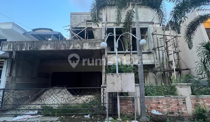 Residential House in Villa Ragunan, South Jakarta 2