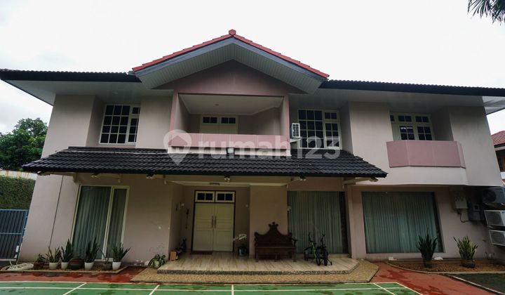 Ready-to-Occupy House in Cipete Area, South Jakarta