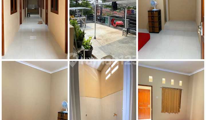 Rumah 2 Lantai di Jagakarsa, Jakarta Selatan