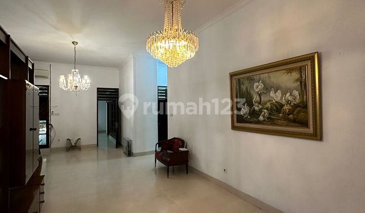 Rumah Hunian di Kawasan Premium Kebayoran Baru, Jakarta Selatan 2