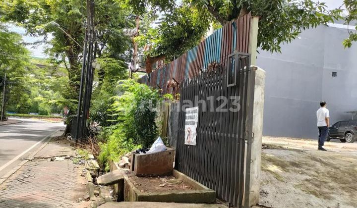 Tanah Cocok Komersial Padel or Tennis Di Kebayoran Baru