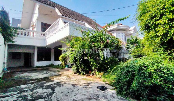 Rumah Hunian di Cipete, Jakarta Selatan 1